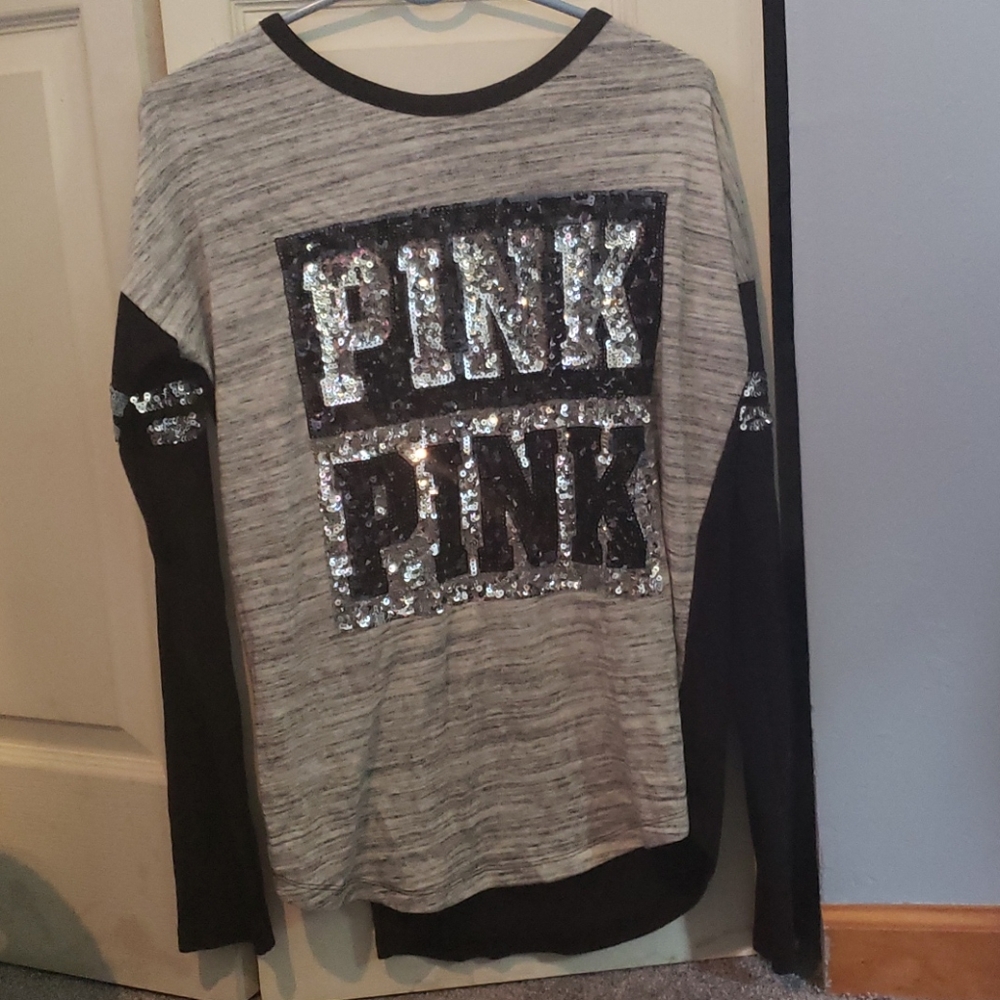 PINK long sleeve